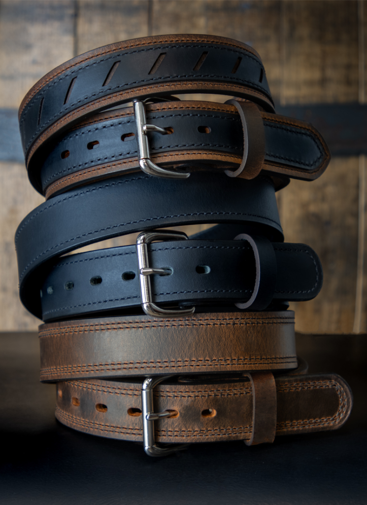 leather belt