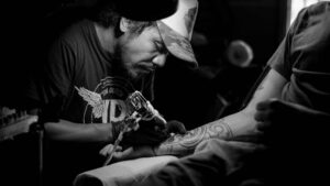 Read more about the article Make Creative design Of Tatoos